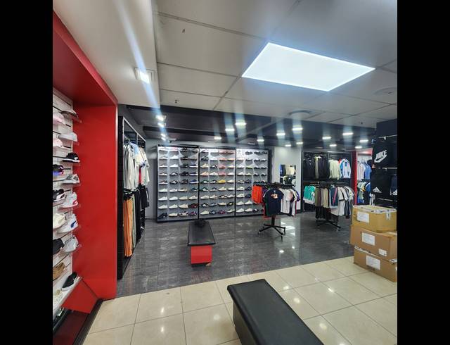 376M² RETAIL TO LET IN DURBAN CENTRAL